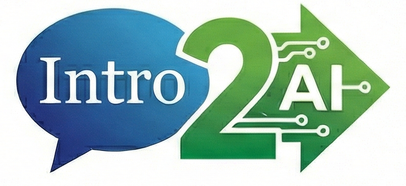 Intro 2 AI course logo